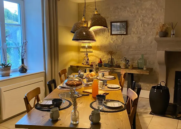 Chambres d’hôtes la bottée