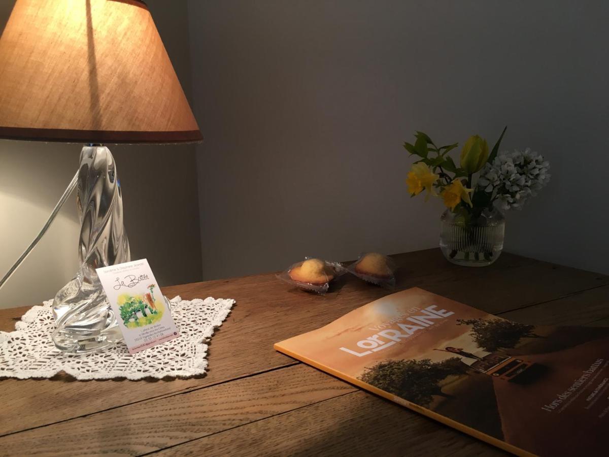 D'hotes La Bottee Bed & Breakfast Vieville-sous-les-Cotes