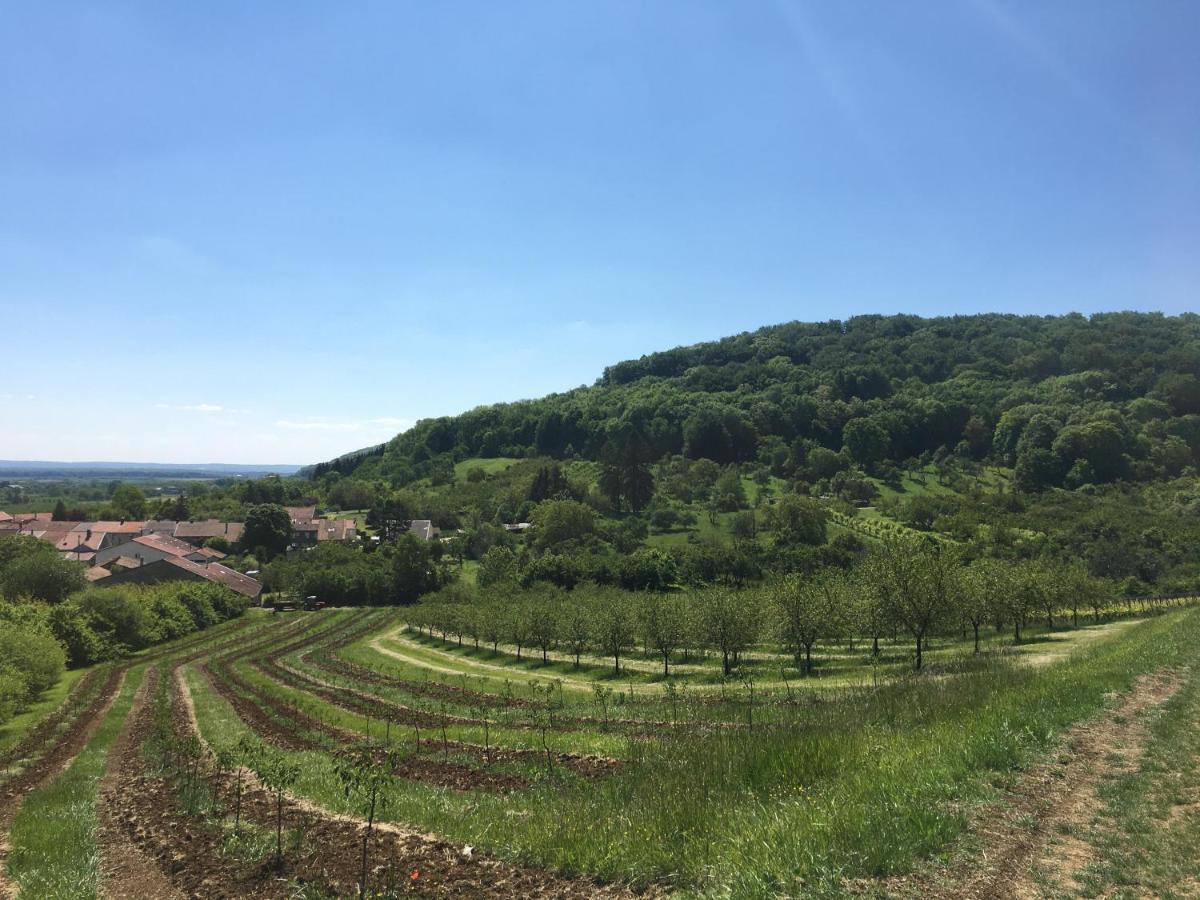 D'hotes La Bottee Bed & Breakfast