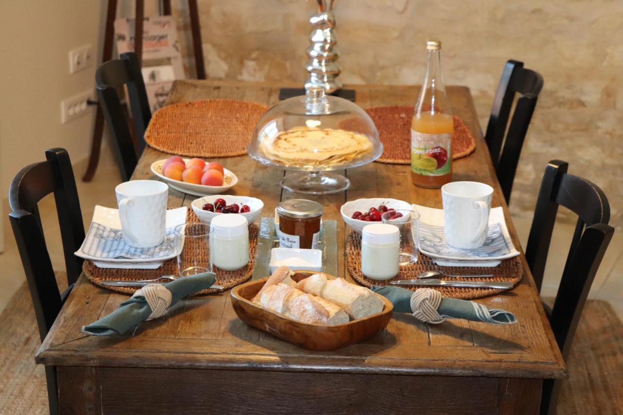 D'hotes La Bottee Bed & Breakfast Vieville-sous-les-Cotes