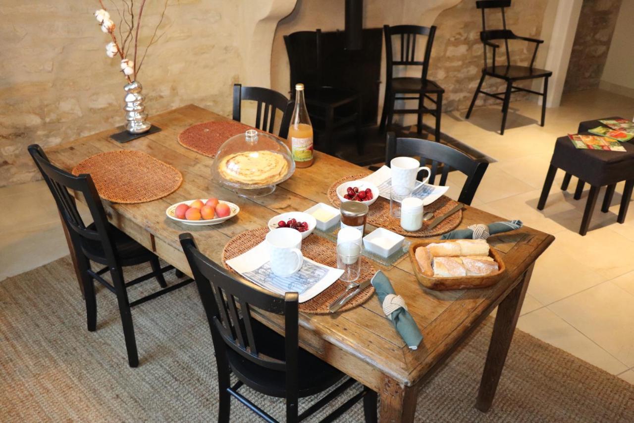 D'hotes La Bottee Bed & Breakfast Vieville-sous-les-Cotes