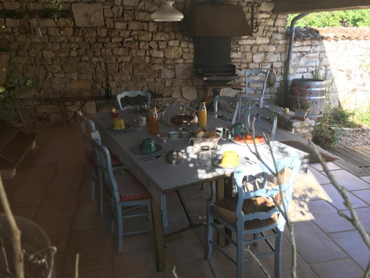 D'hotes La Bottee Bed & Breakfast Vieville-sous-les-Cotes