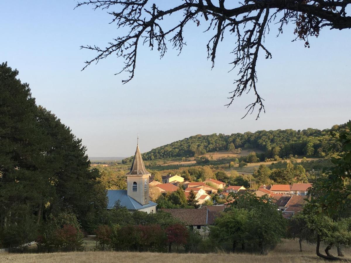 D'hotes La Bottee Bed & Breakfast