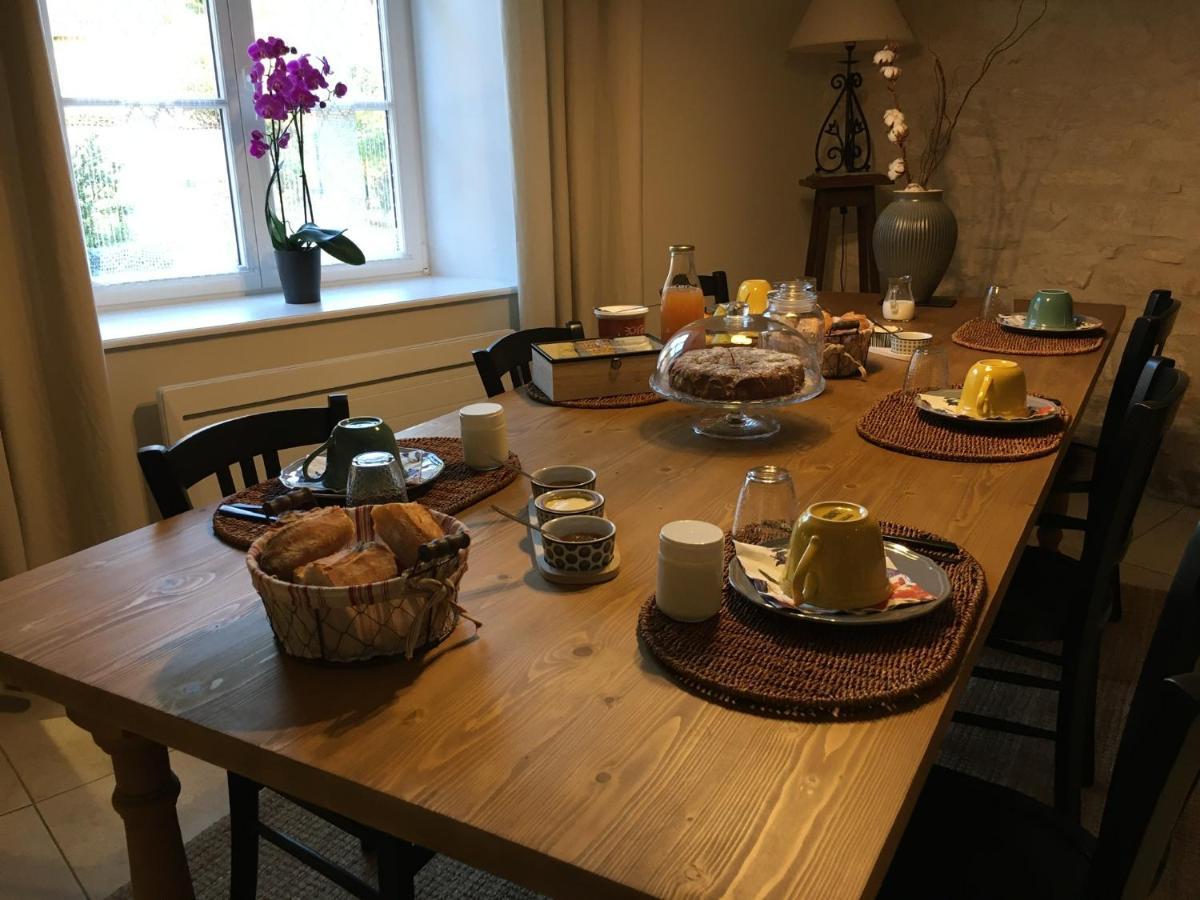 D'hotes La Bottee Bed & Breakfast Vieville-sous-les-Cotes