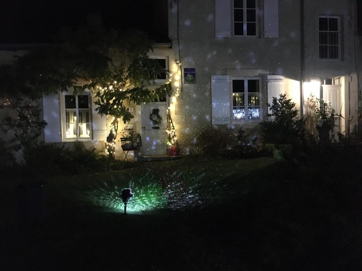 D'hotes La Bottee Bed & Breakfast