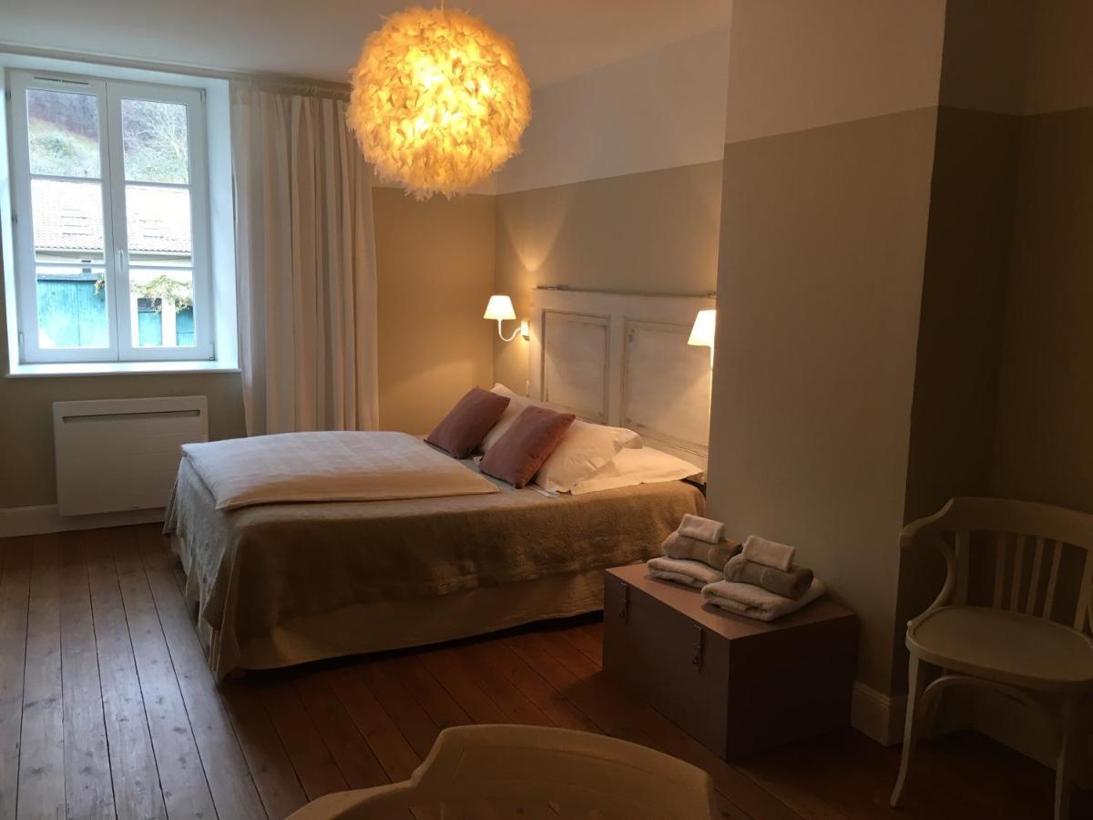D'hotes La Bottee Bed & Breakfast