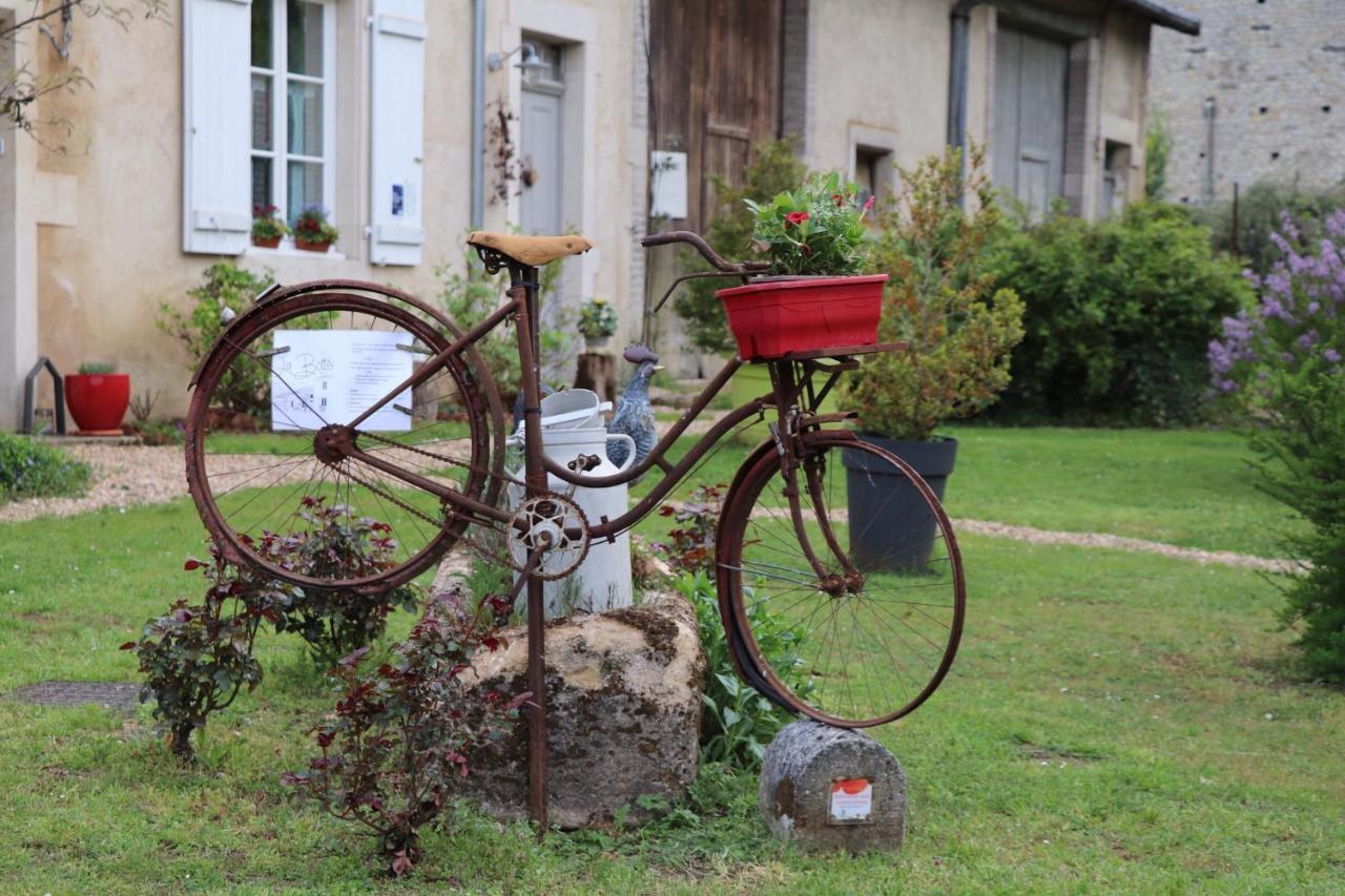 D'hotes La Bottee * Vieville-sous-les-Cotes