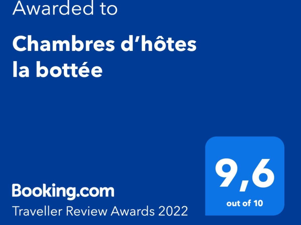 Bed & Breakfast D'hotes La Bottee