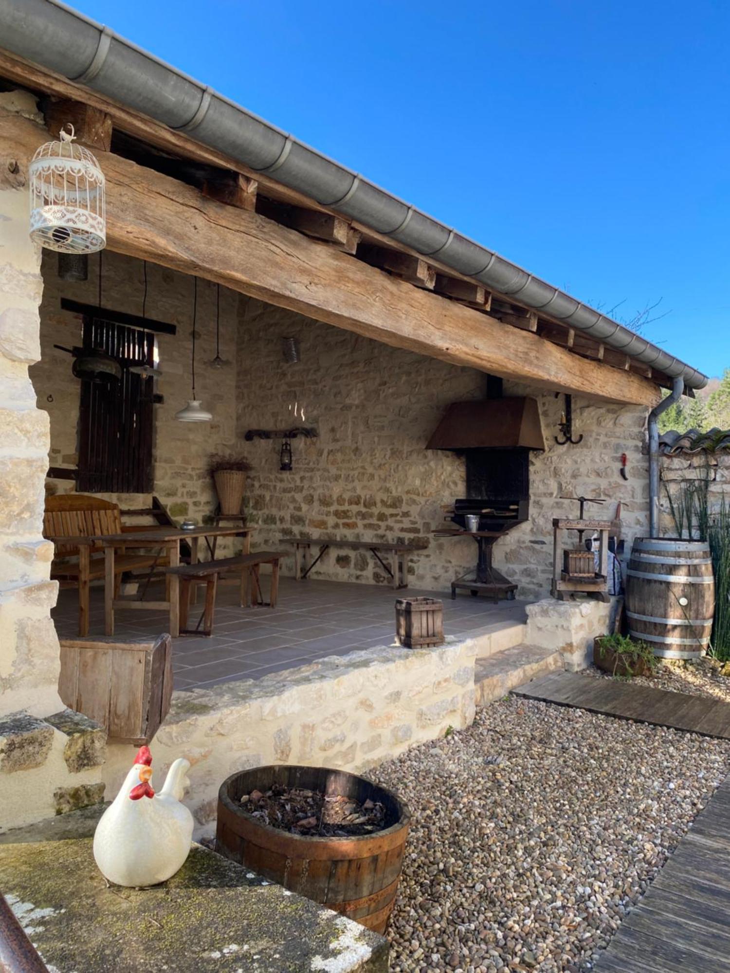 D’hôtes La Bottée Couette-café *